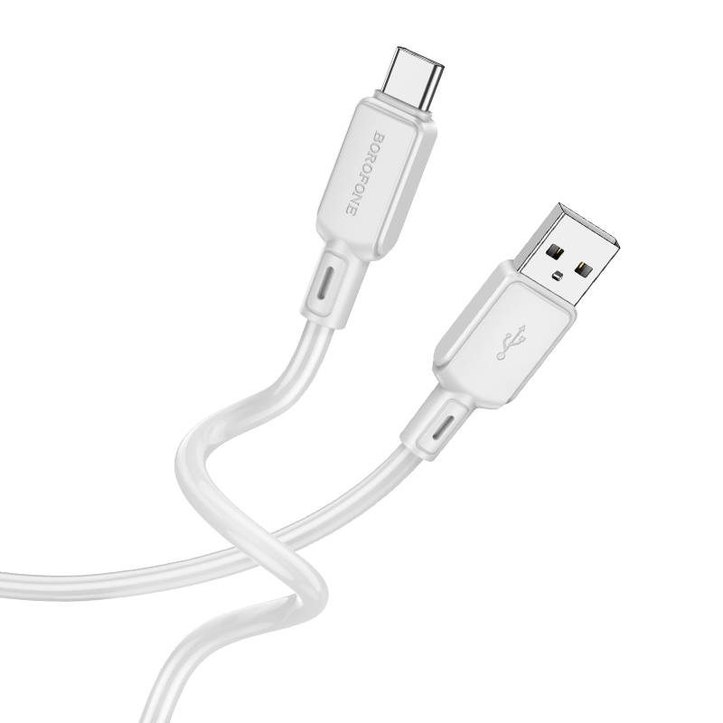 Кабель BX94 Type-C - USB 20W 1м  BOROFONE (Россия)