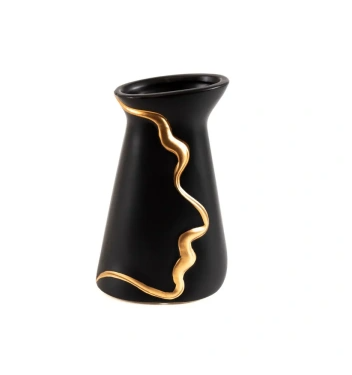 ВАЗА керамическая 9,5*18,5 см арт. 30328750 код 262984 (Китай)