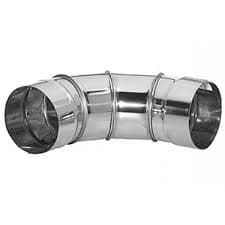 Отвод 90 ф 120 1,0 мм (Беларусь)