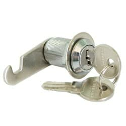 Замок врезной почтовый АЛЛЮР ЗП 30мм (Россия)