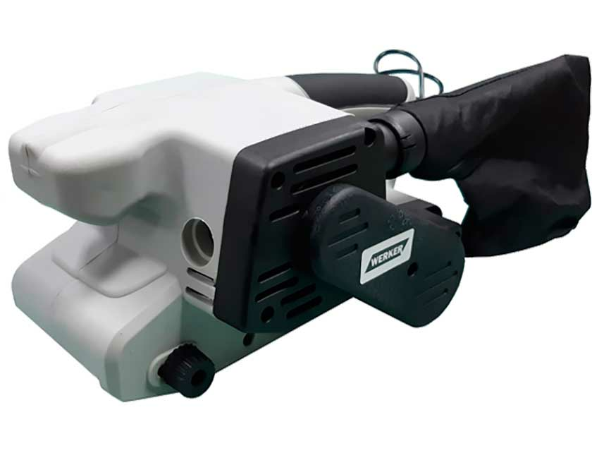 Шлифмашина ленточная бытовая WERKER BS 750 (Китай)