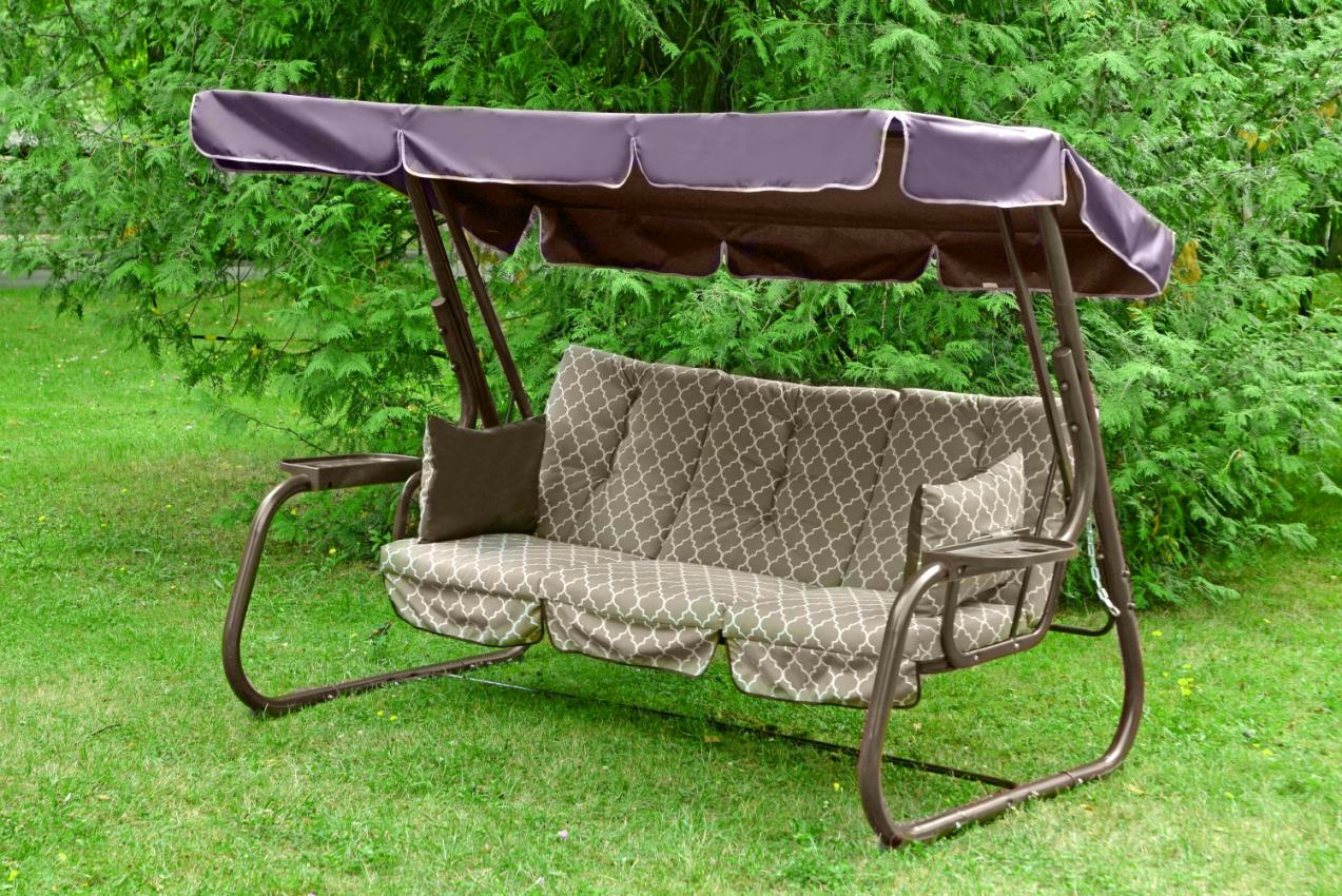 Качели садовые Родео-2 с1616 (Китай)