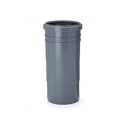 Патрубок вытяжной раструб 110 (Польша) Патрубок вытяжной раструб 110 (Польша)