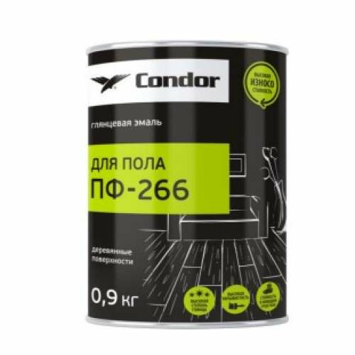 Эмаль алкидная CONDOR ПФ-266|купить Практик Борисов