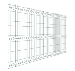 3Д сетка размер ячейки 60*200, диаметр 3мм*3,8мм Оцинкованная (Россия)