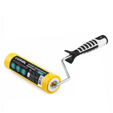 Валик прижимной обойный LUXOL PROFESSIONAL резиновый (Россия)