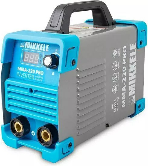 Сварочный инвертор MMA-220 PRO MIKKELE (Китай)