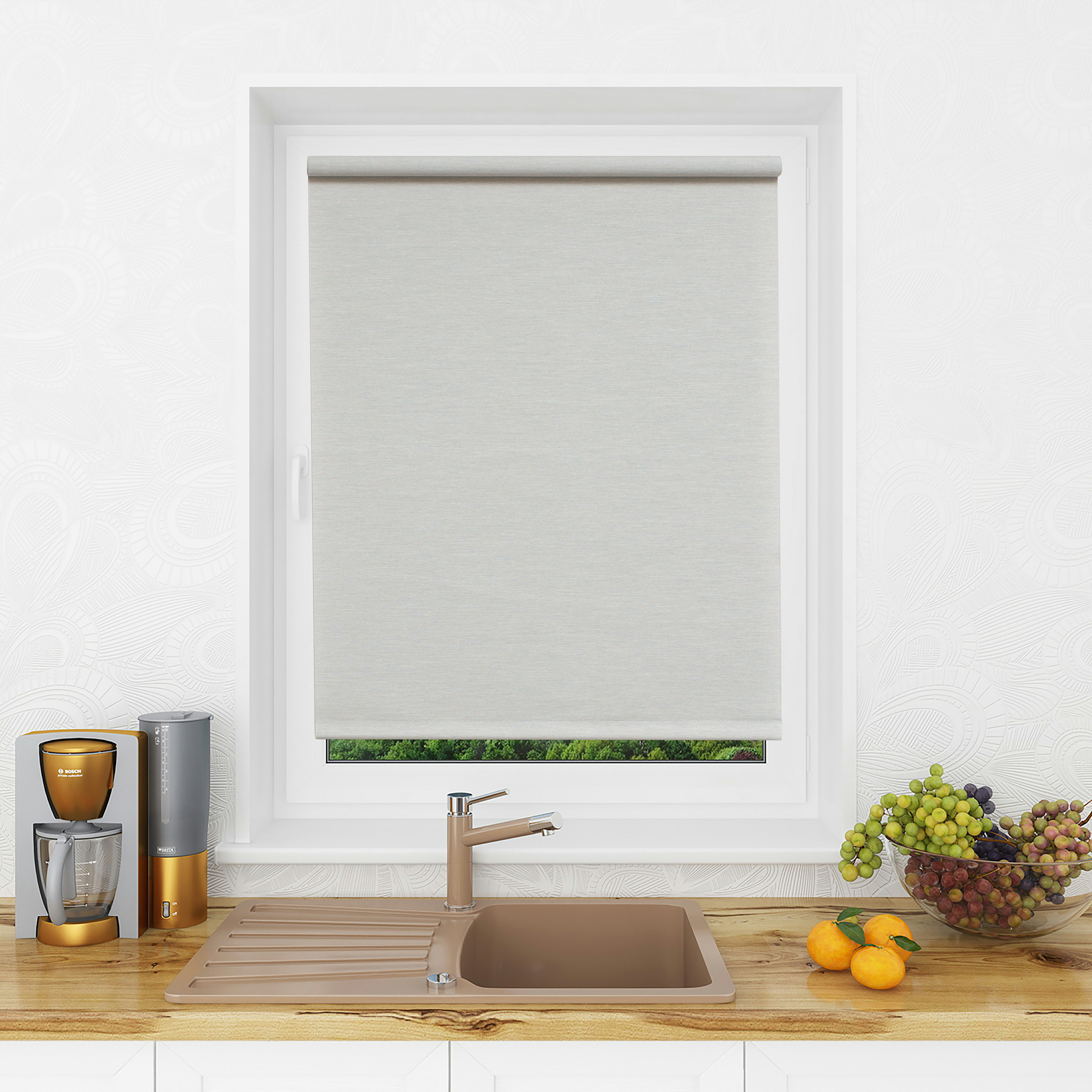 Рулонная штора  LM 42-01 (Россия)