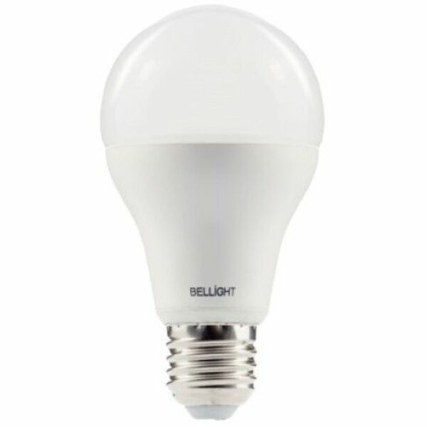 Лампа светодиодная LED A60 10W E27 6500К BELLIGHT (Россия)
