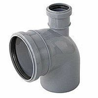 Колено с добавочными доступами канализационное ПП ПП 110/50/45/135 (Польша) Колено с добавочными доступами канализационное ПП ПП 110/50/45/135 (Польша)