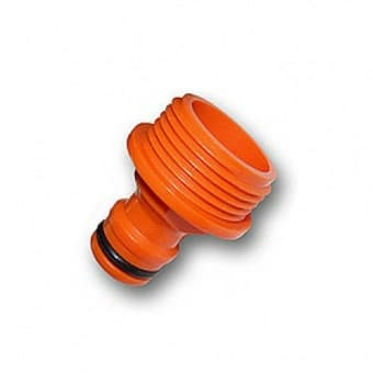 Соединитель с краном наружный 1/2