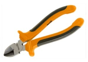 Бокорезы Comfort 160 мм шлифованные двухкомпонентные рукоятки