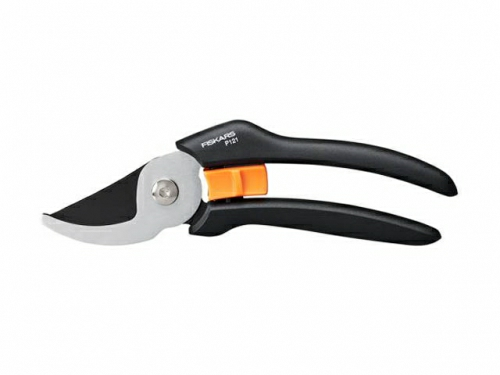 Секатор плоскостной FISKARS Solid P121(Китай)