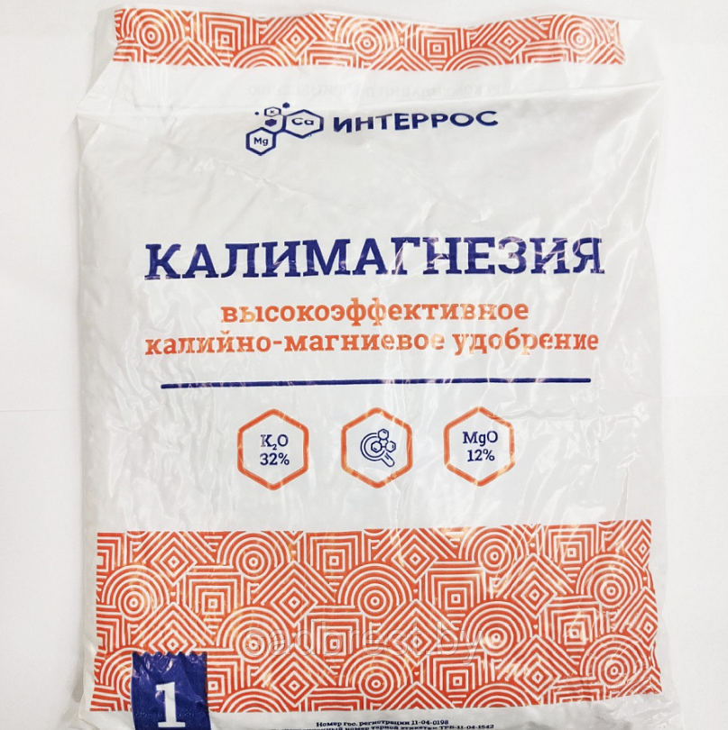 Калимагнезия 1кг (Россия)