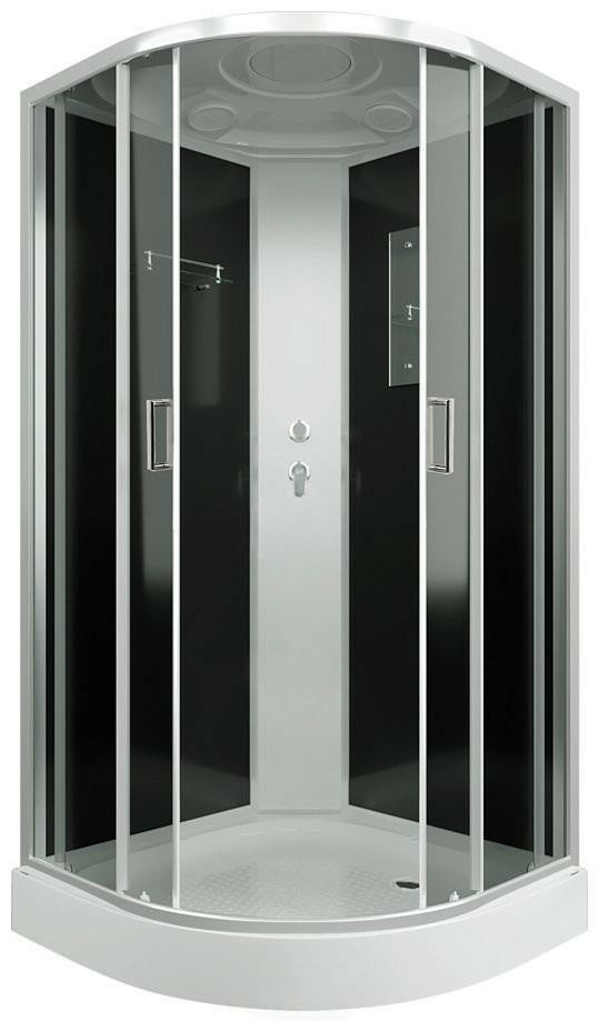 Душевая кабина Iva SC09CT 90х90х215 (Россия)