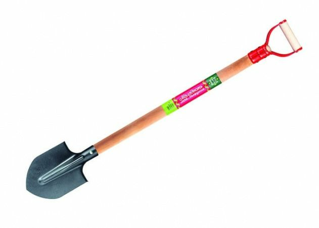 Дамская лопата 1906-ч (Россия)