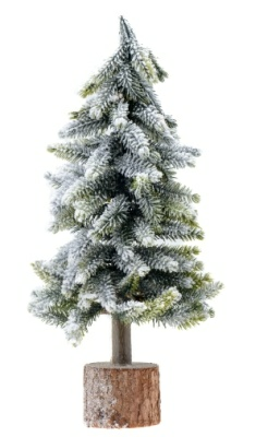 Елка новогодняя декоративная в горшке 35 см BB102275 (Китай)