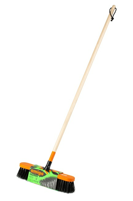 Щетка хозяйственная 400 мм 76400 AMIGO (Россия)