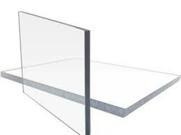 Монолитный поликарбонат Woggel 2м*3м (Россия)