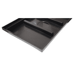 Поддон пластиковый Твист (Россия)