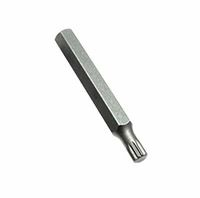 Бита- сплайн М12 75мм, (Тайвань)