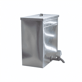 Рукомойник оцинкованный №1