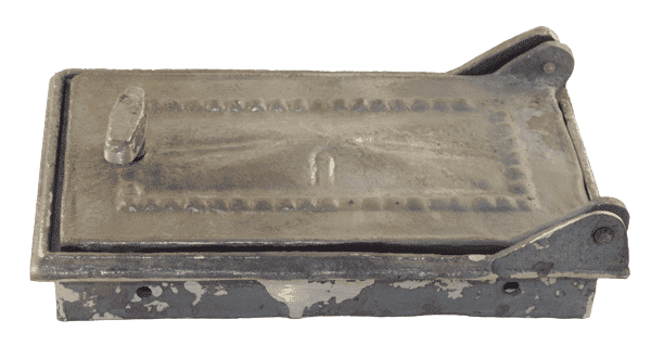 Полудверка топочная ПДТ-11 (Беларусь)