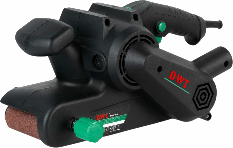 Шлифмашина ленточная BSP09-76 V DWT (Китай) 