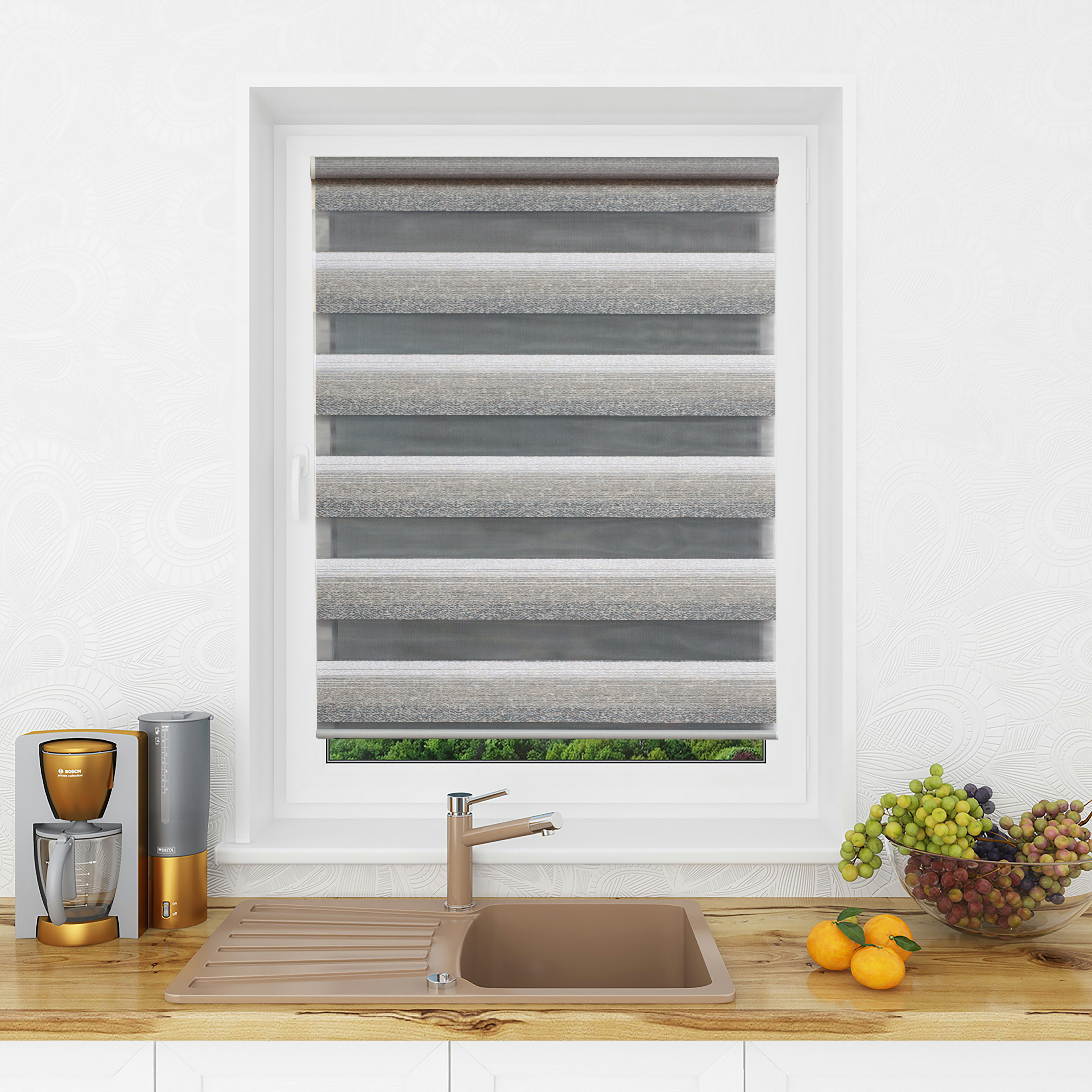 Рулонная штора ДН LB 55-04 (Россия)