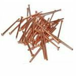 Гвозди 1,8*40 NFL CU омедненные (упак/200гр) (Беларусь)