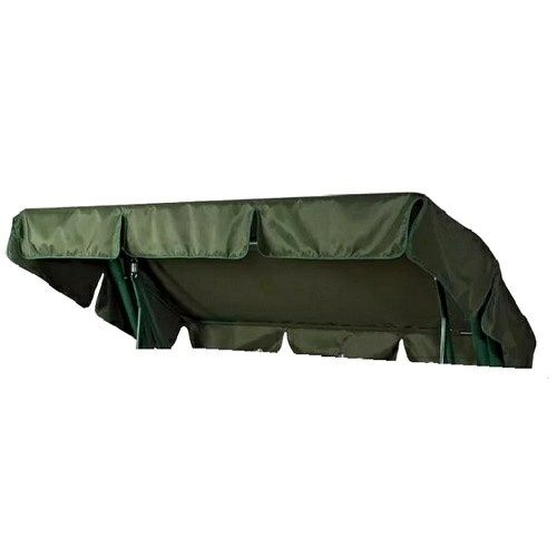 Тент для качелей универсальный С1191 зеленый (Беларусь)