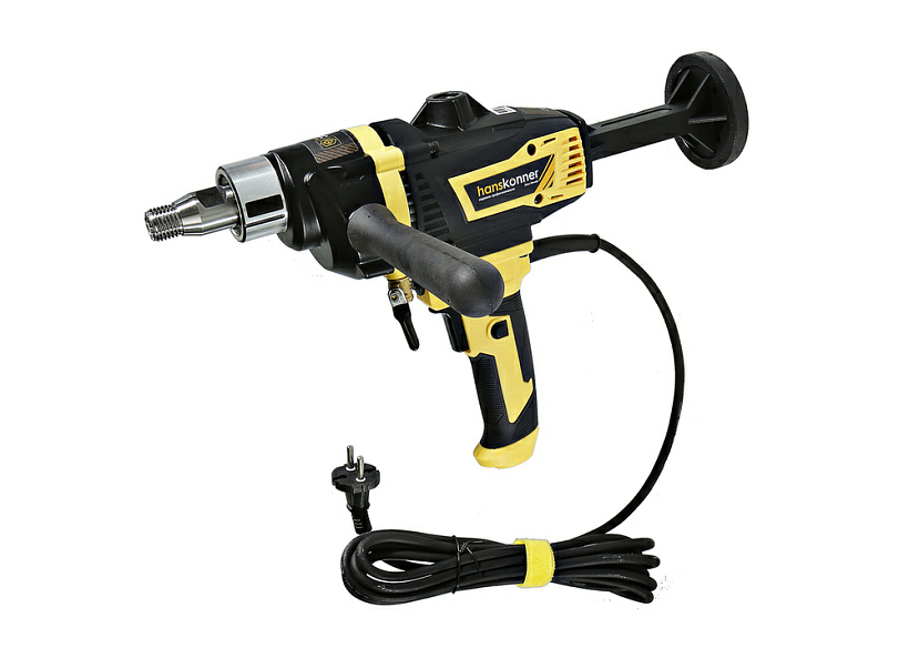 Дрель алмазного сверления Hanskonner HID2180M 1800Вт (Китай)