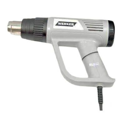 Фен технический WERKER HG 2000 TC (Китай)