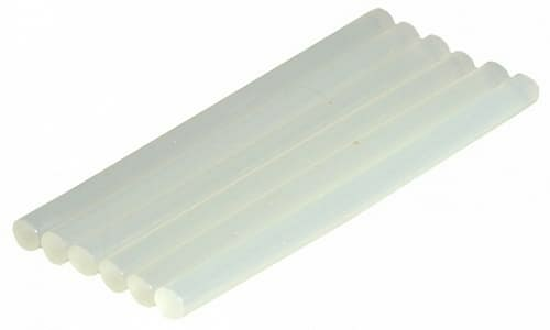 Стержни клеевые KERN KE125607 бесцветные (Китай)