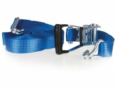 Ремень для крепления багажа с трещеткой 5 т 10м/50мм ALCA 406/5 (Китай)