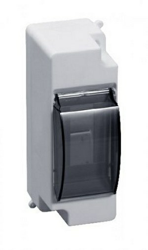 Бокс КМПН 1/2 с дверцей EKF PROxima (Россия)