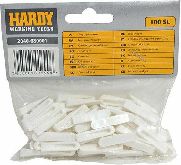 Клинья дистанционные малые