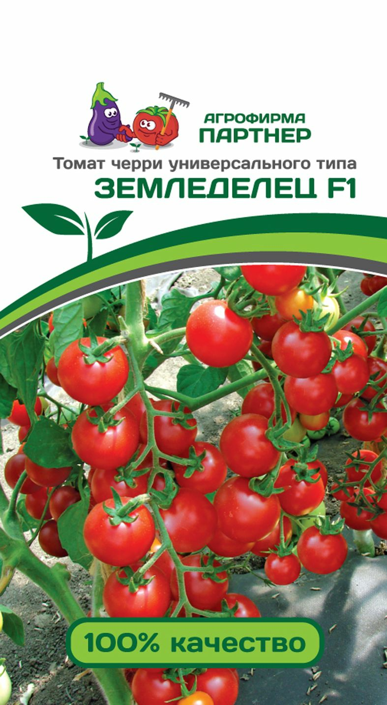 Томат Черри Земледелец F1 (0,05г) (Россия)