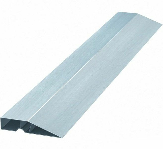 Правило алюминиевое «Трапеция» 2 ребра жесткости L-3,0 м (Россия)