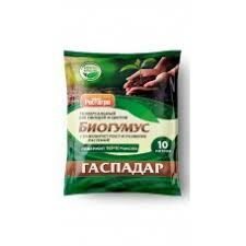 Биогумус Универсальный для овощей и цветов 10л (Беларусь)