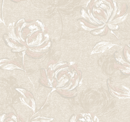 Обои бумажные Джози к-61 24ДН1 0,53 × 10,06 м (дуплекс) (Беларусь)