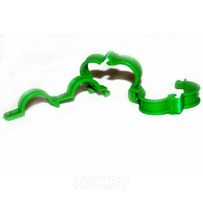 Клипса для крепления растений 20шт (Польша)