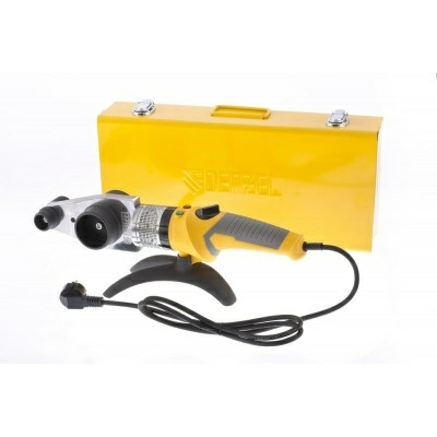 Аппарат для сварки пластиковых труб DWP-2000 Х-PRO Denzel 94209 (Китай) 