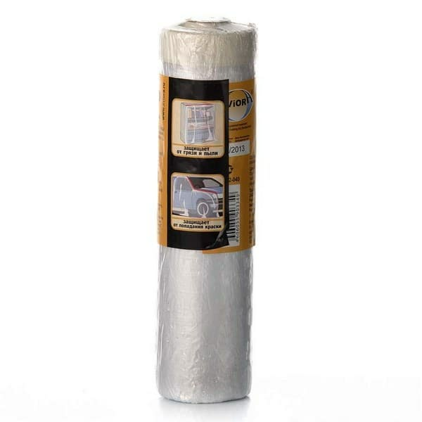 Маскер с клейким слоем Aviora 1700мм/15м (Китай) в Борисове