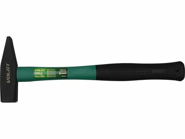 Молоток с фиберглассовой рукояткой ВОЛАТ (Китай)