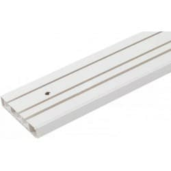 Карниз потолочный СБ-060-3ряд/2,0м (Беларусь)