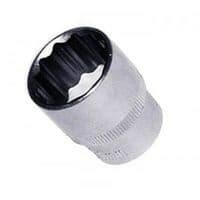 Головка короткая 1/2 FORCE 12-граней (Тайвань)