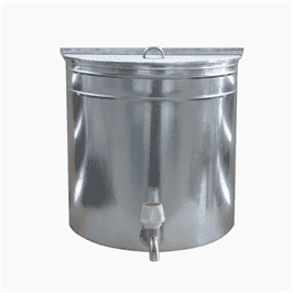 Рукомойник оцинкованный №2