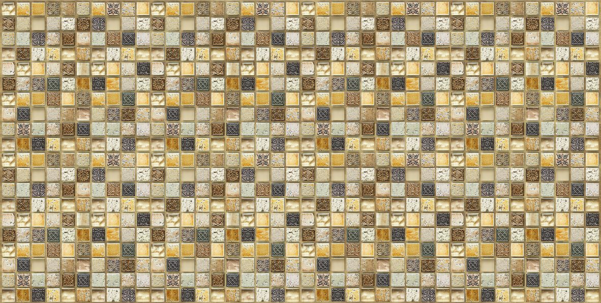 Панель ПВХ Мозаика "Касабланка" 955х480мм