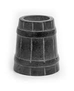 Испаритель "Ведерко" из камня для бани и сауны "Банные штучки" (Россия)